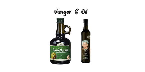 Vinegar & Oil
