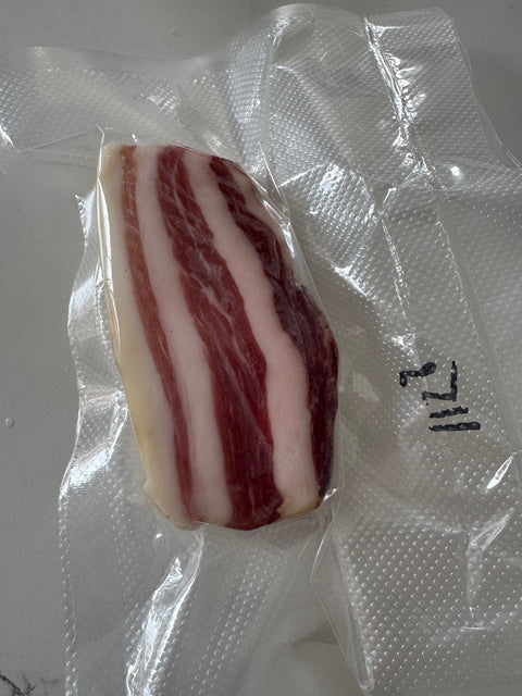 Speck - Bacon