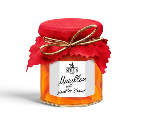 Apricots in Brandy 228ml