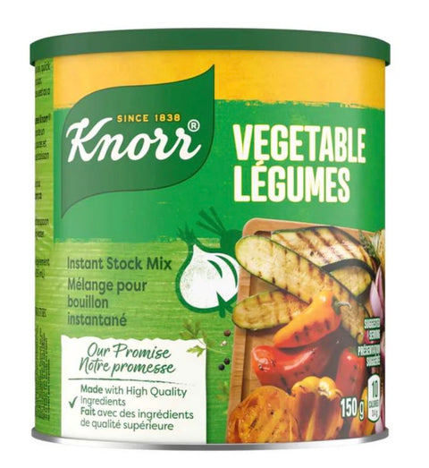 Knorr Instant Vegetable Stock 150g