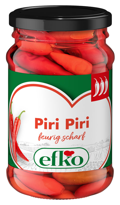 Efko Piri Piri 105ml