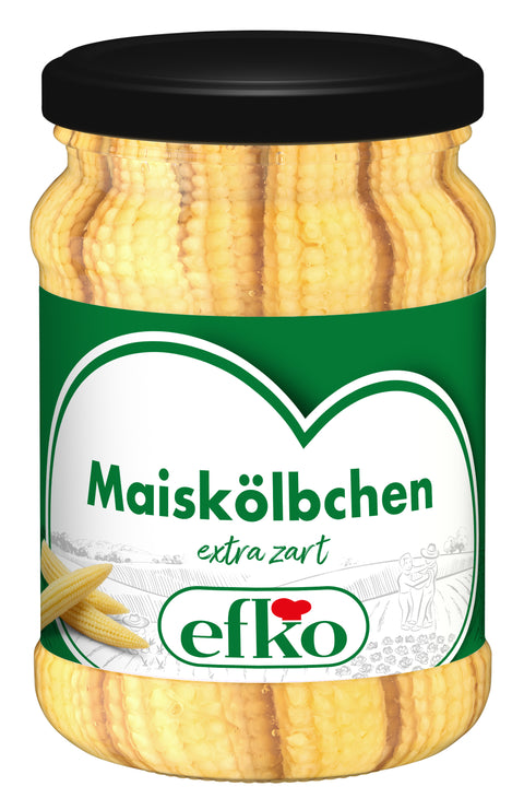 Efko Maiskölbchen 230ml