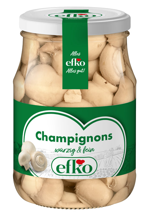 Efko Champignons 370ml