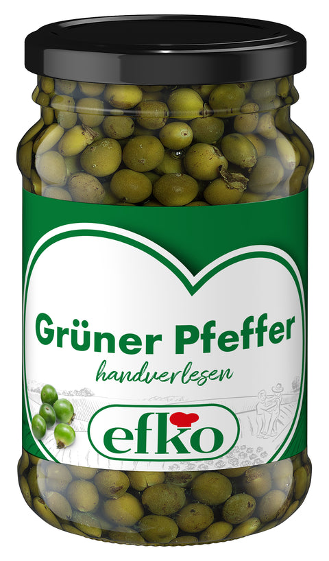 Efko Grüner Pfeffer 105ml