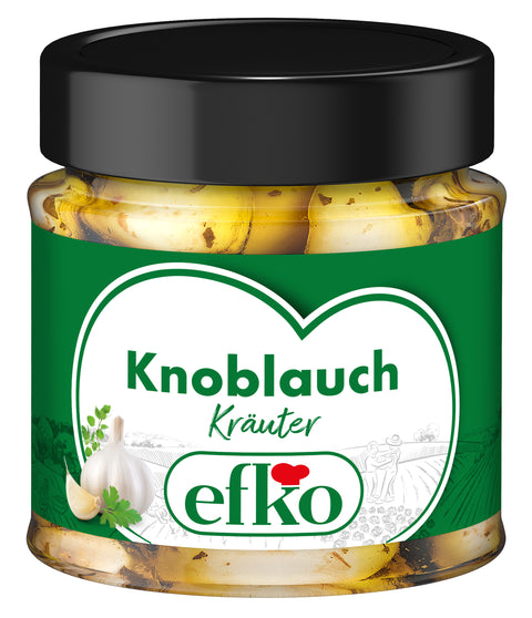Efko Knoblauch Kräuter 212ml