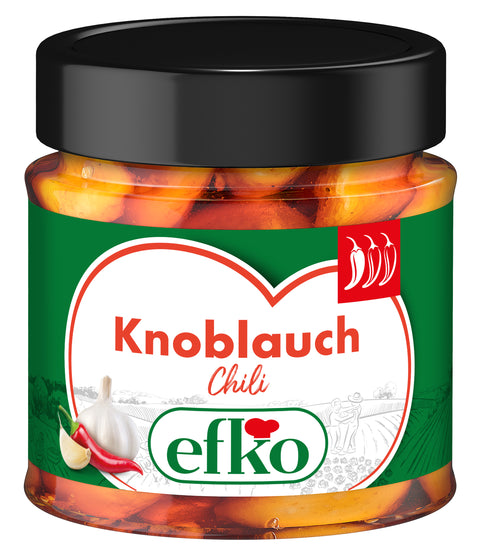 Efko Knoblauch Chili 212ml
