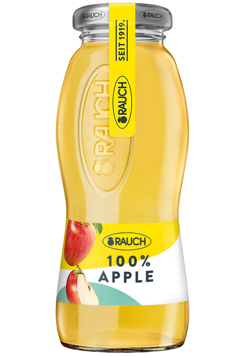 Rauch Organic Apple Juice 200ml