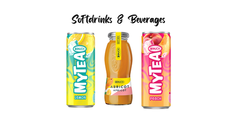 Softdrinks & Beverages
