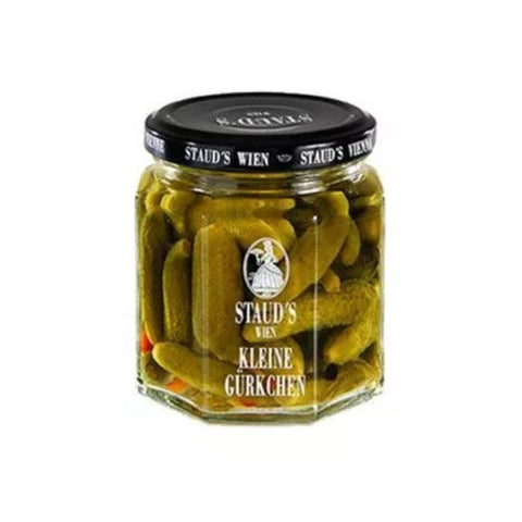 Small Pickled Gherkins 314ml