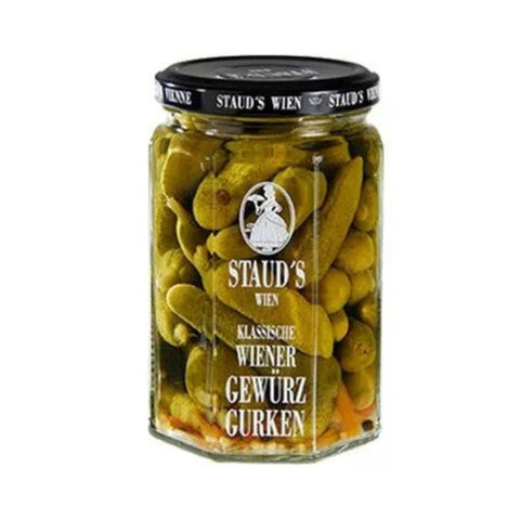 Pickled Gherkins 314ml