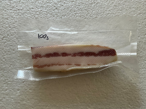 Speck - Bacon