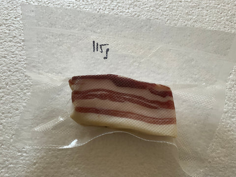 Speck - Bacon
