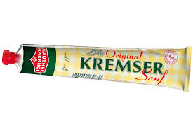 Mautner Markhof Kremser Mustard 200g