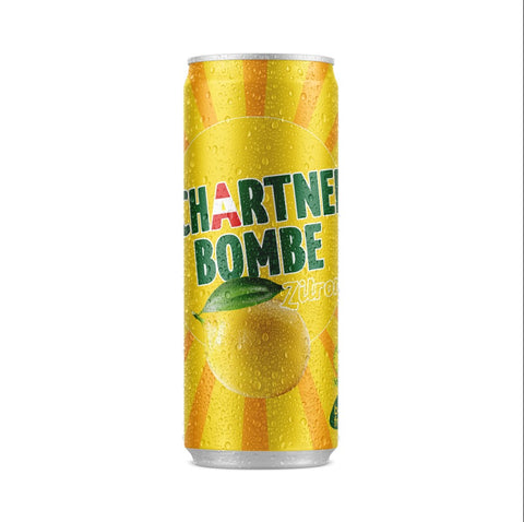 Schartner Bombe Lemon 330ml