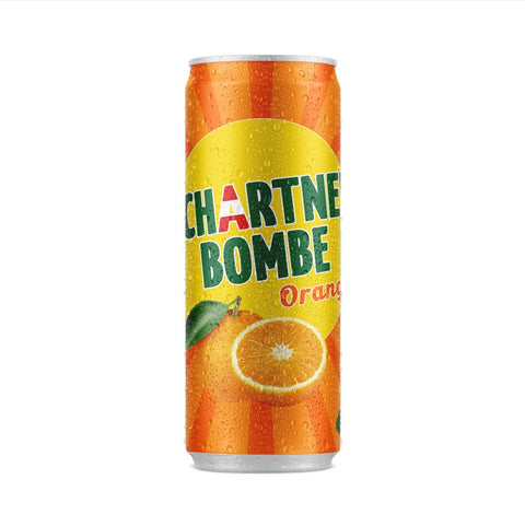 Schartner Bombe Orange 330ml