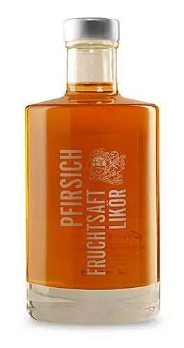 Pfirsich Liquor 500ml 22%vol