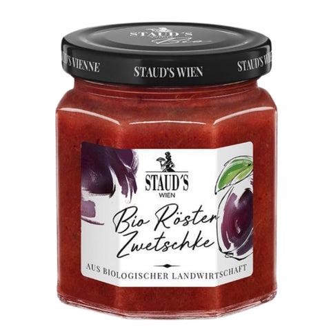 Organic Plum Röster 230g