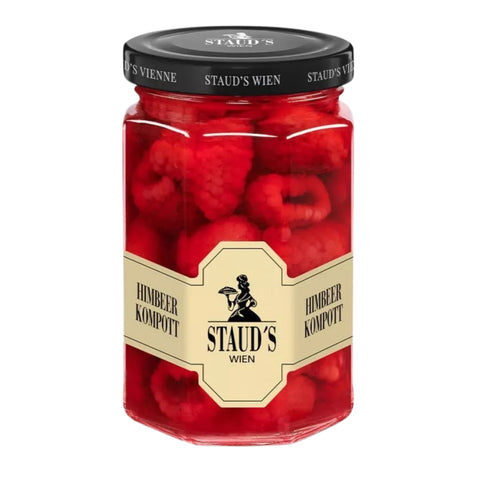 Raspberry Compote 314ml