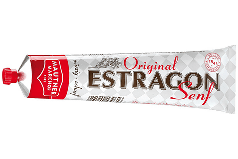 Mautner Markhof Estragon Mustard 200g