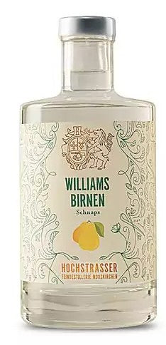 Williams Birne Schnapps 500ml 38%vol