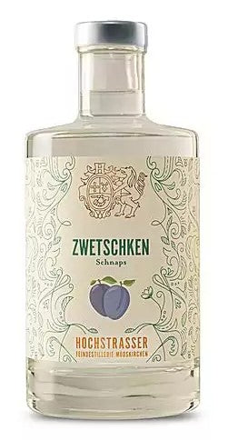 Zwetschken Schnapps 500ml 38%vol